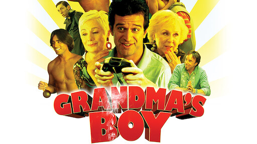 Grandma's Boy - Movies on Google Play