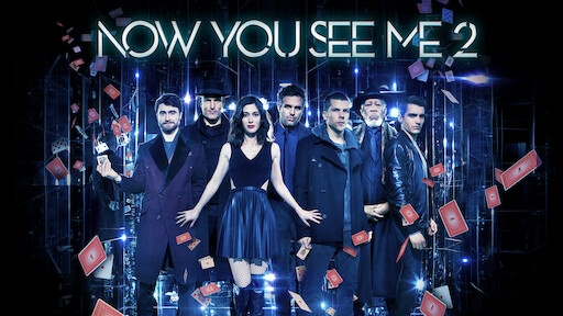 Now You See Me Jesse Eisenberg, Mark Ruffalo, Daniel Radcliff, Woody  Harrelson, Dave Franco, Morgan Freeman, Michael Caine Lionsgate